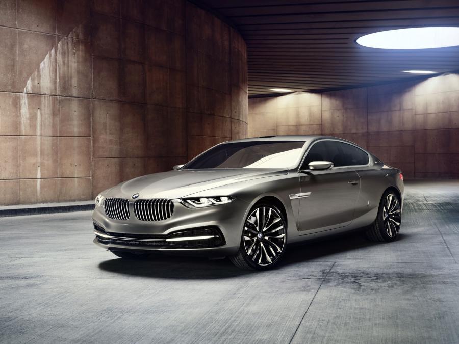  BMW Gran Lusso Coupe 2013 года  (фото 7 из 15)